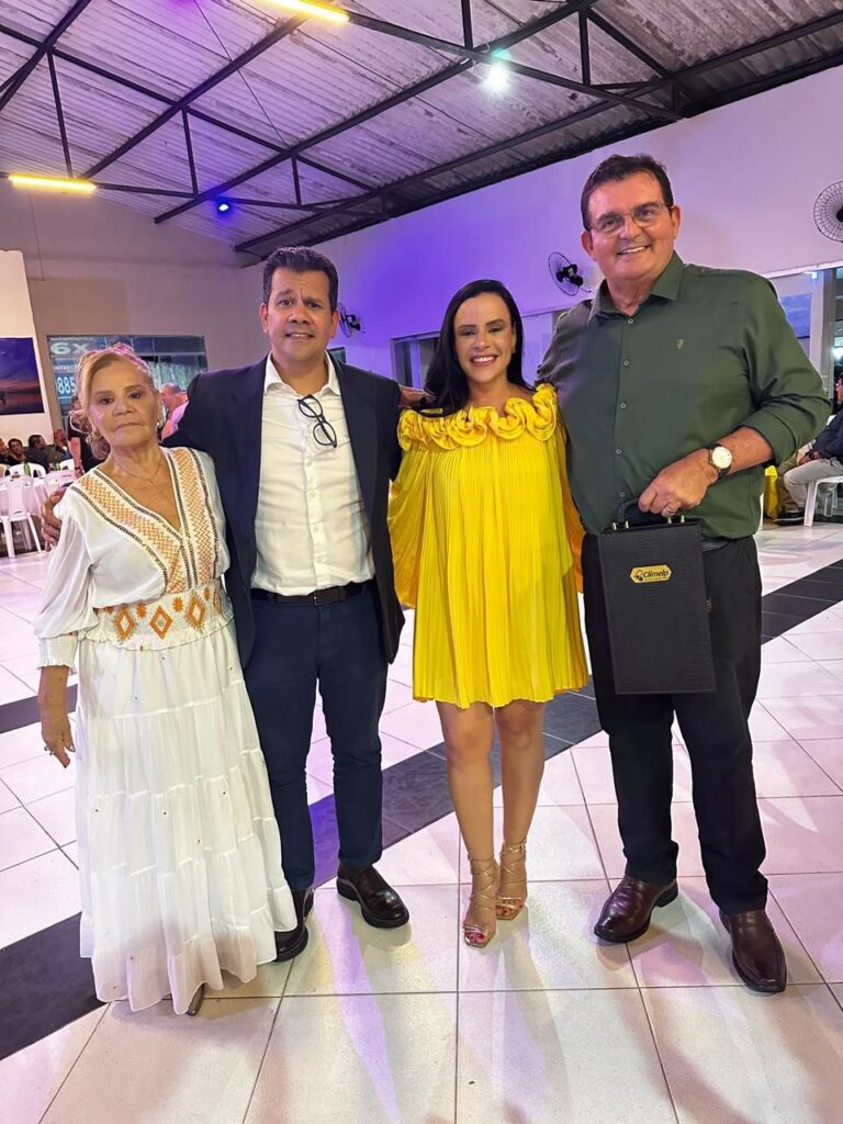 Uma noite de homenagem e gratidão em Propriá